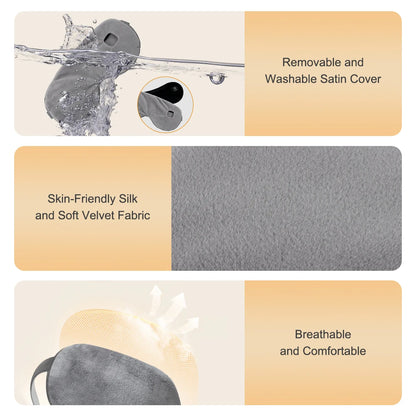CozyEyes™ Heated Eye Mask